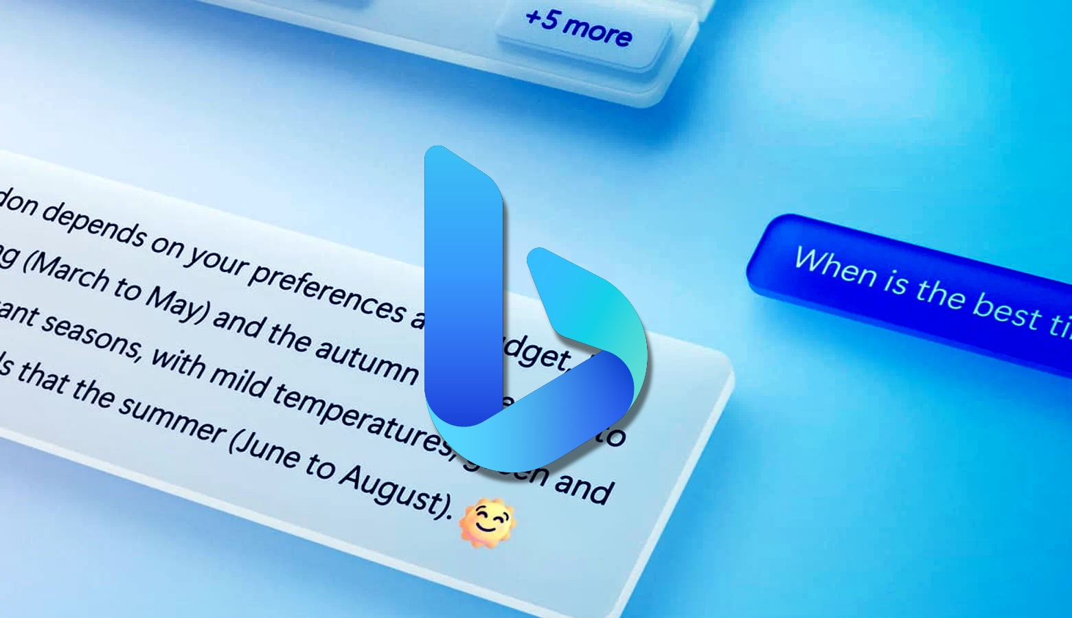 BingAI comparatif IA