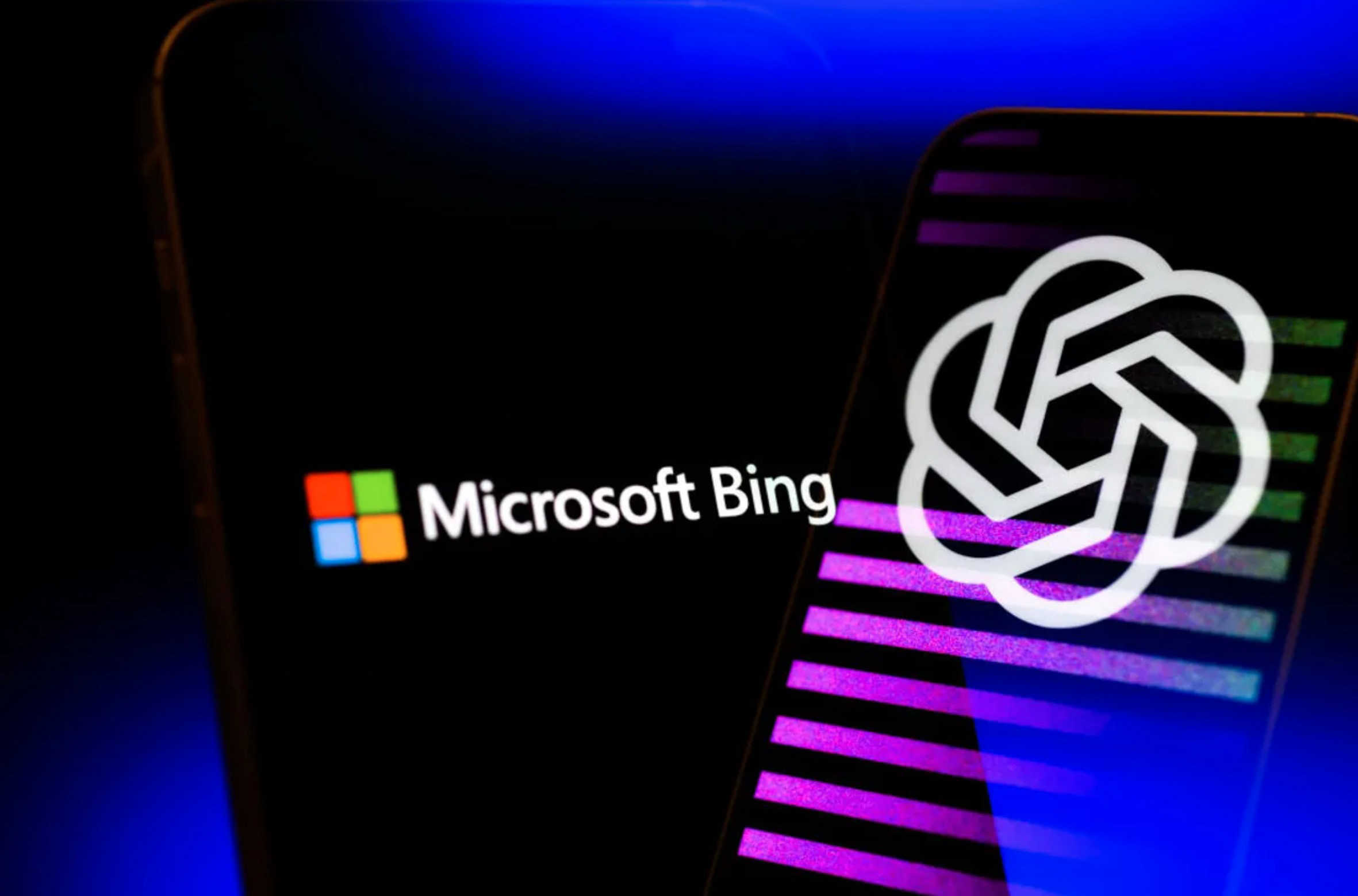 open ai bing dans chatgpt microsoft