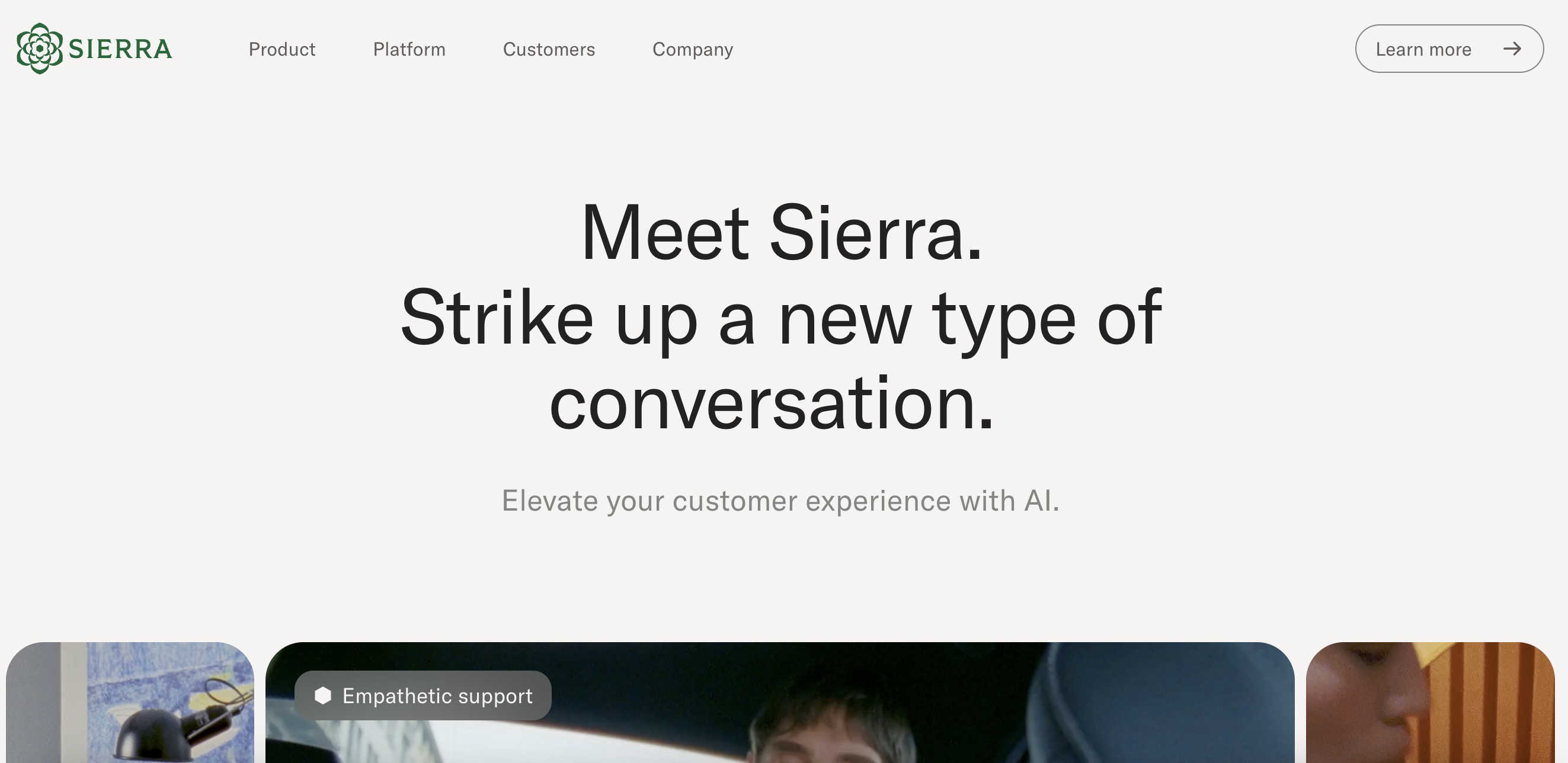 sierra ai